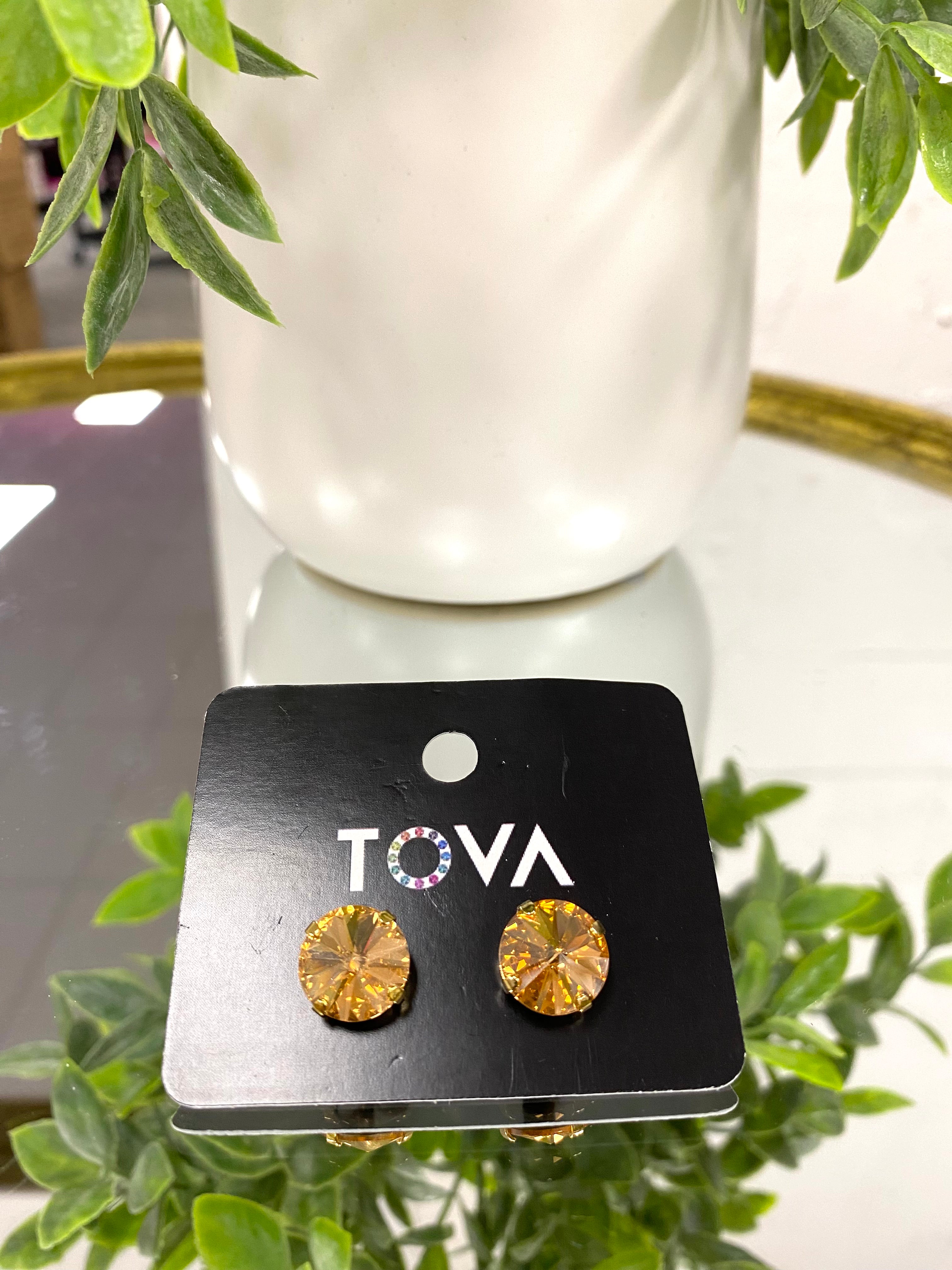 Tova The Basics Studs