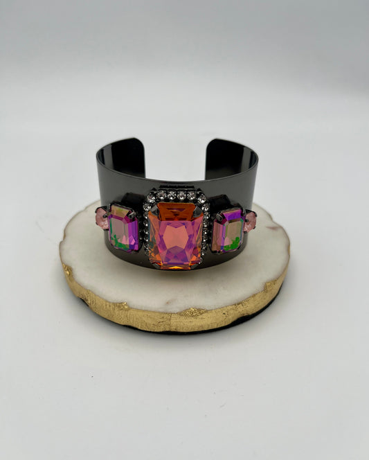Tova Glenn Bracelet In Flamingo Mix
