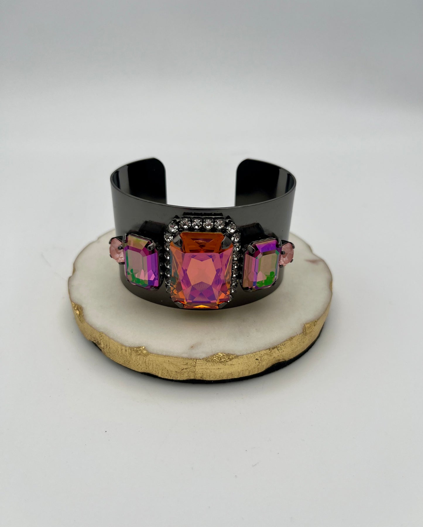 Tova Glenn Bracelet In Flamingo Mix
