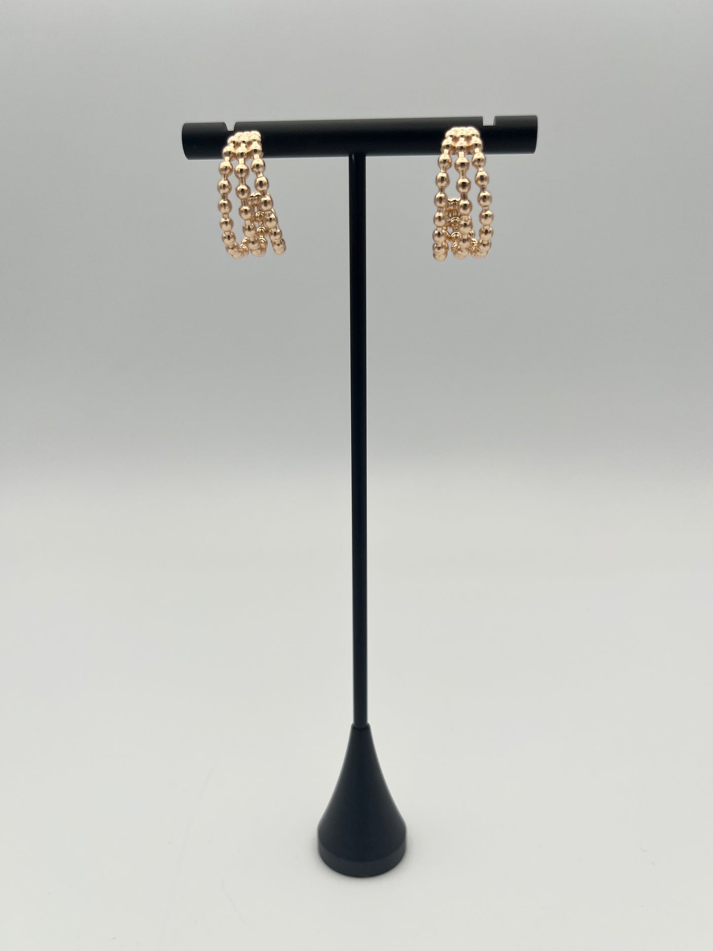 Aniyah Earrings in Gold