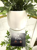 Tova Chrisley Studs!