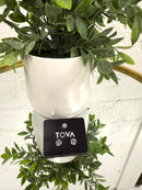 Tova Chrisley Studs!