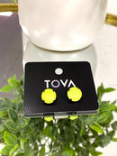 Tova The Basics Studs