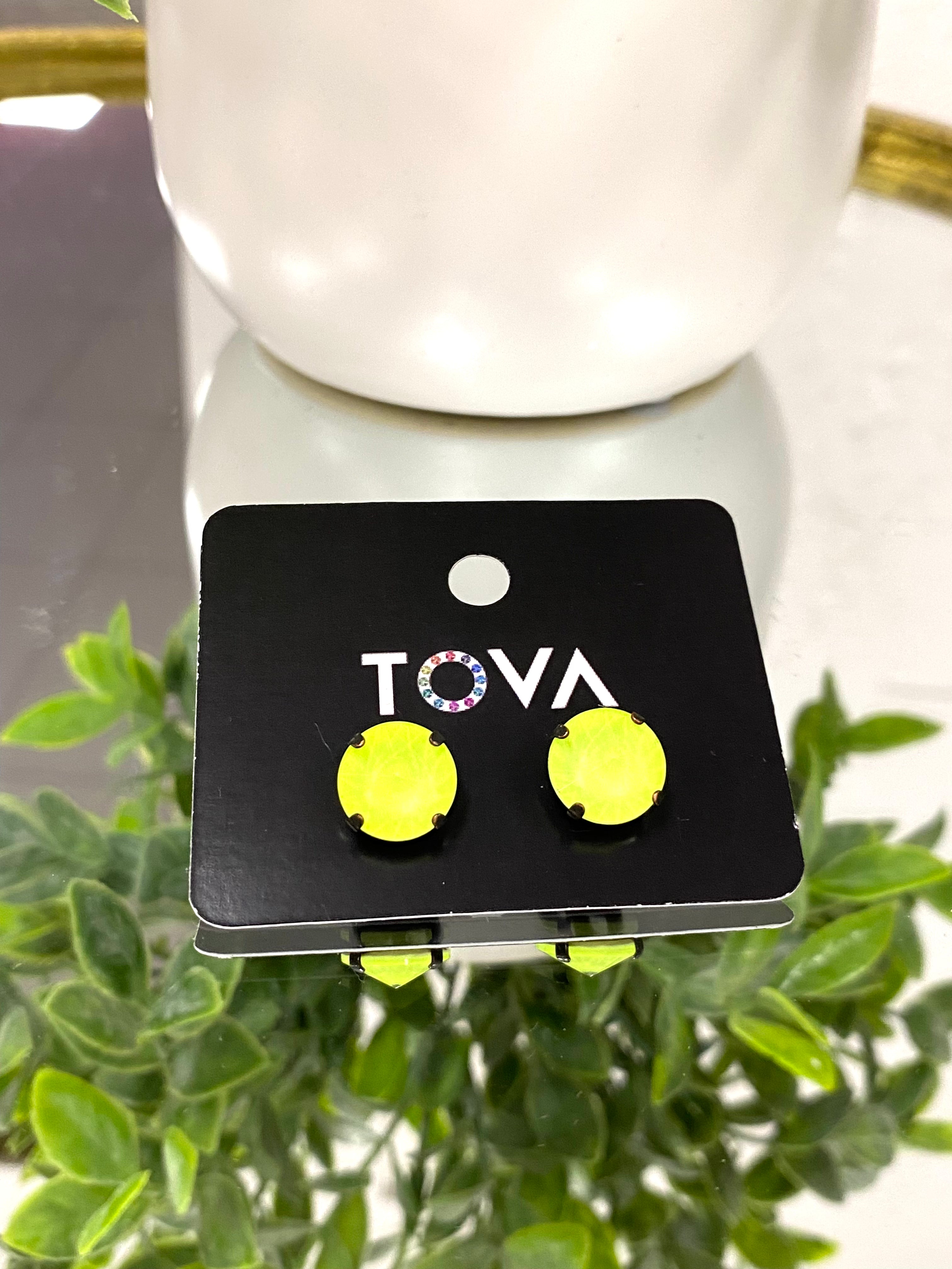 Tova The Basics Studs