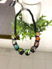 Tova Mini Sofia Necklace in Smutt Watermelon Mix - FINAL SALE