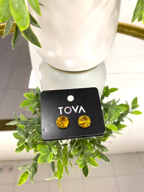 Tova The Basics Studs