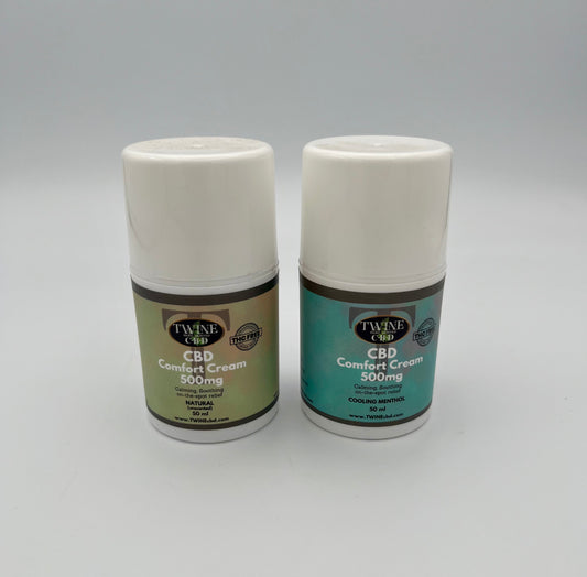 Twine 50ml Comfort Cream