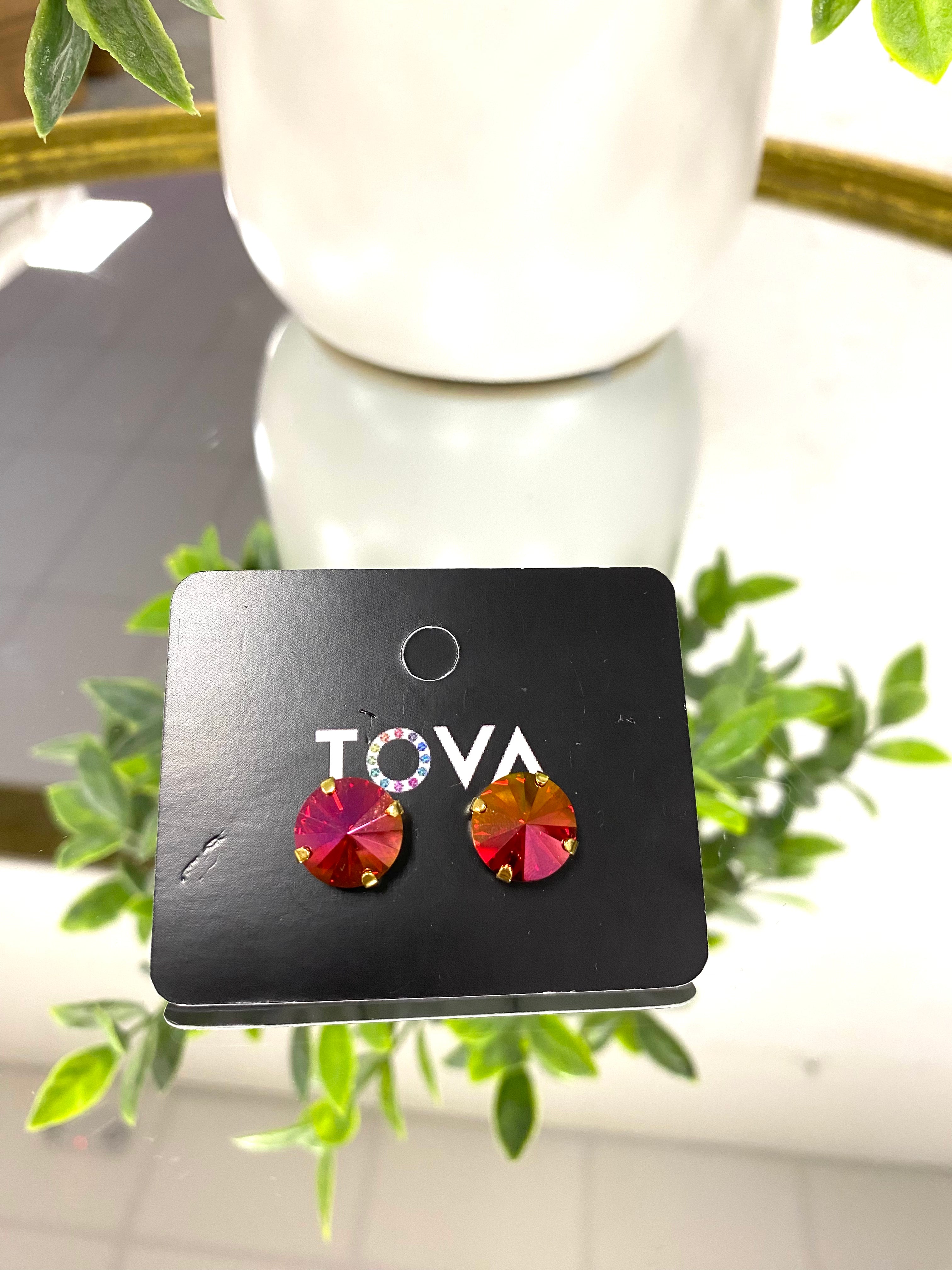 Tova The Basics Studs