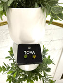 Tova Chrisley Studs!