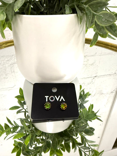 Tova Chrisley Studs!