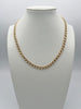 Curb Style Chain in Gold