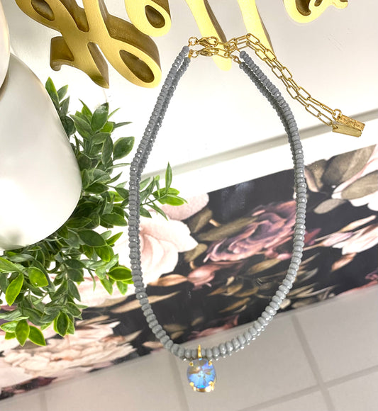 Tova Paige Necklace - FINAL SALE