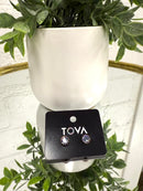 Tova Chrisley Studs!