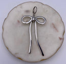 Bow Scarf Charm