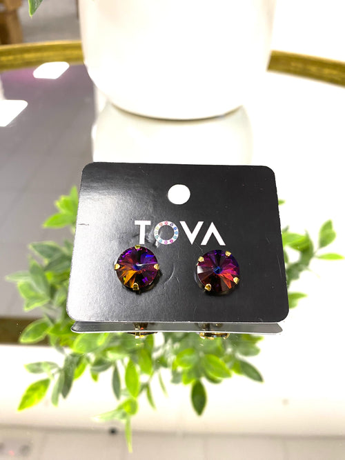Tova The Basics Studs
