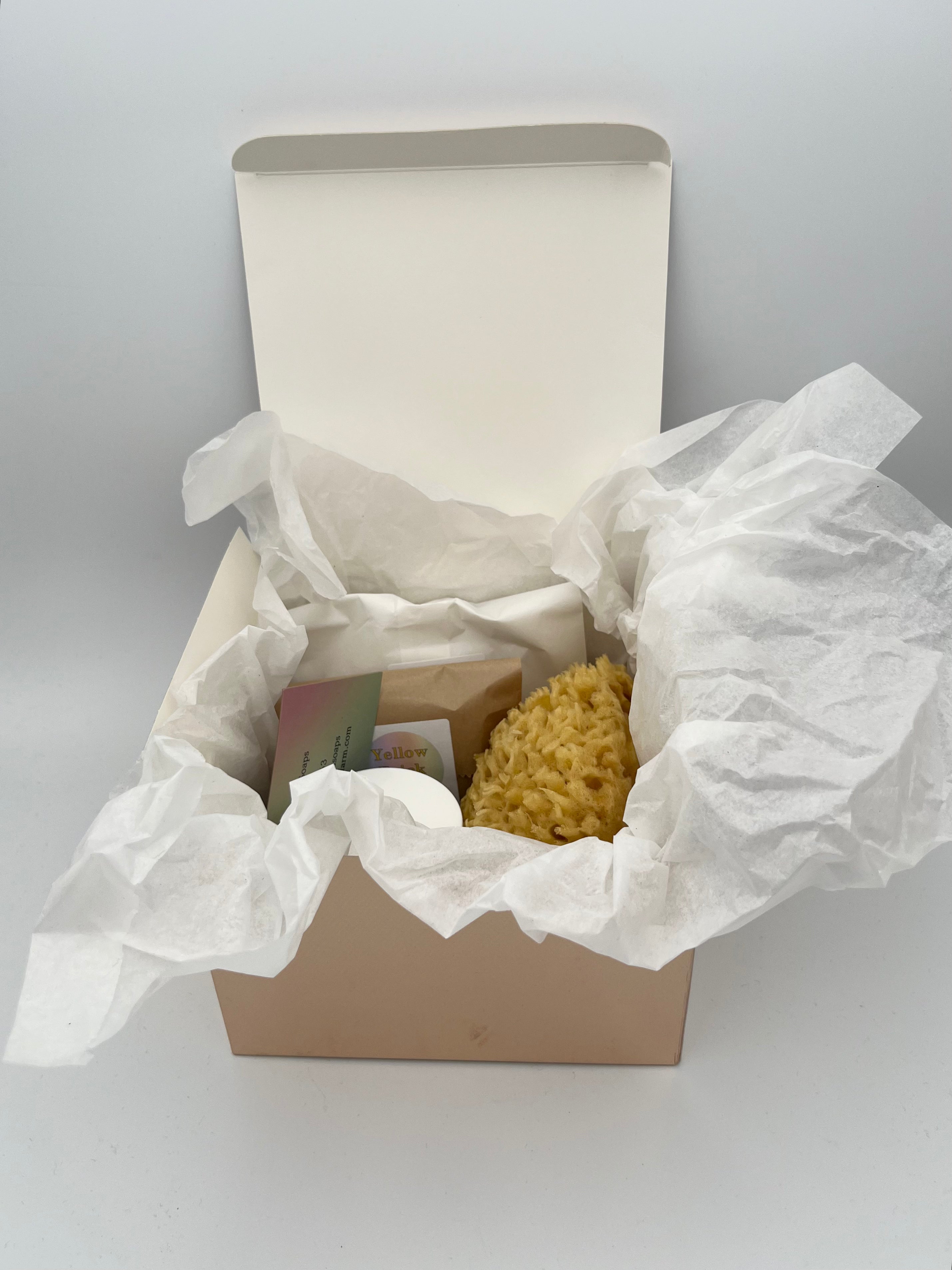 Coffret de briques jaunes de la Saint-Valentin - VENTE FINALE