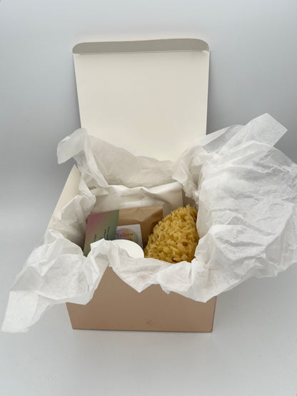 Coffret de briques jaunes de la Saint-Valentin - VENTE FINALE