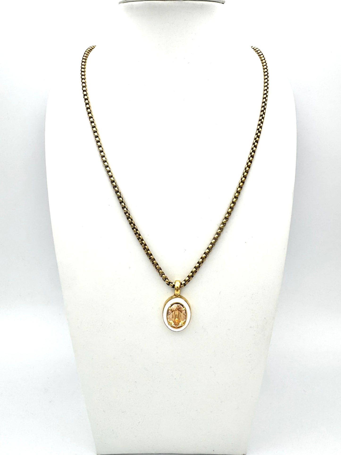 Tova Dakota Pendant Necklace - FINAL SALE