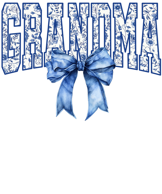 Grandma Graphic Pullover - FINAL SALE