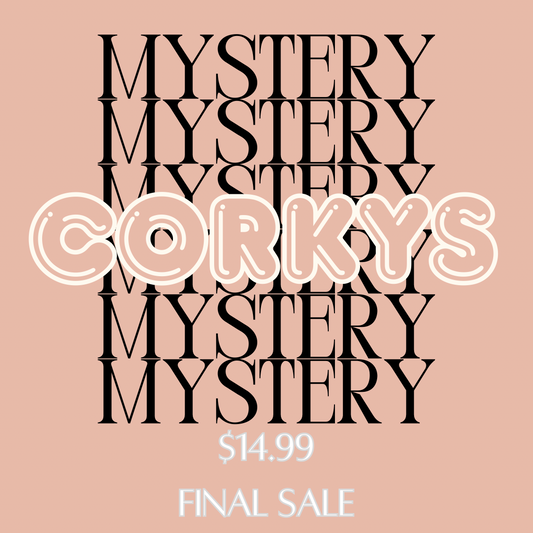 Mystery $14.99 Corky's Shoes!