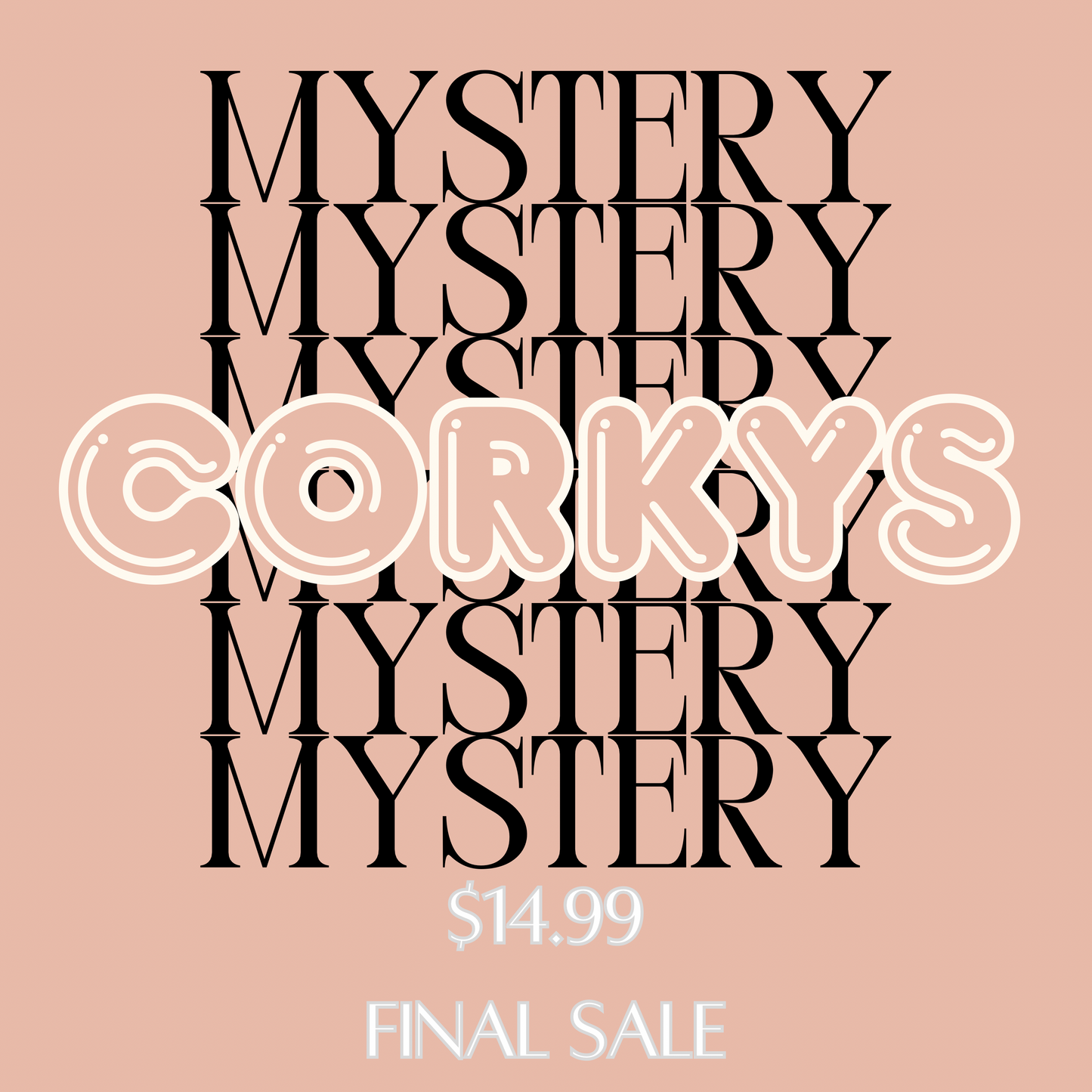 Mystery $14.99 Corky's Shoes!