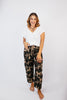 Camo Barrel Pants - Reg/Curvy