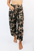 Camo Barrel Pants - Reg/Curvy