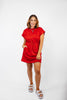 The Red Edit Dress
