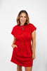 The Red Edit Dress