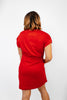 The Red Edit Dress