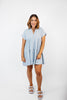 Denim & Dainty Dress