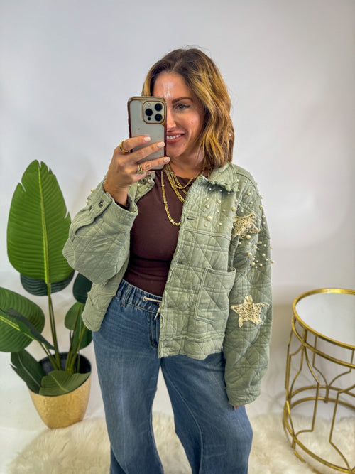 From Sea to Shore Jacket