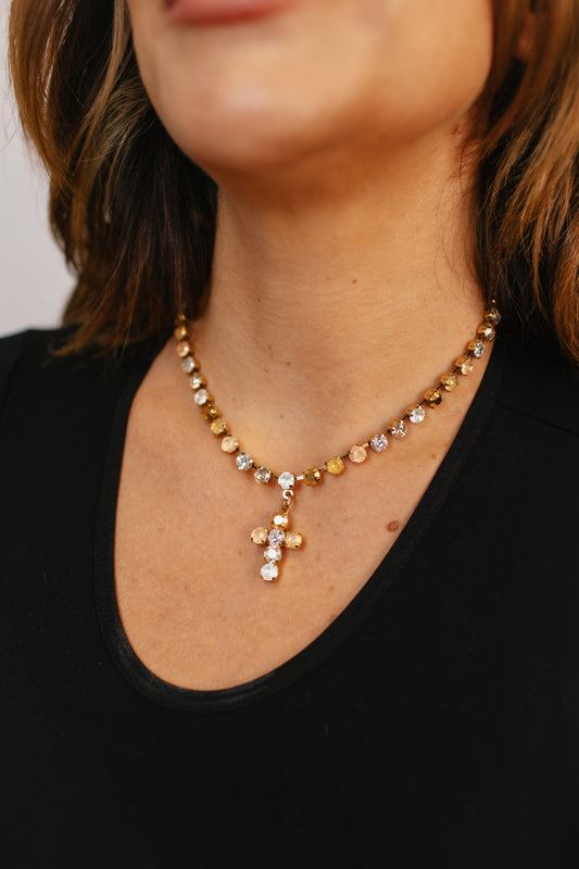 Baby Donatella Necklace in Candy Glam - FINAL SALE