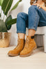 Corky's Chamois Put In The Work Boots
