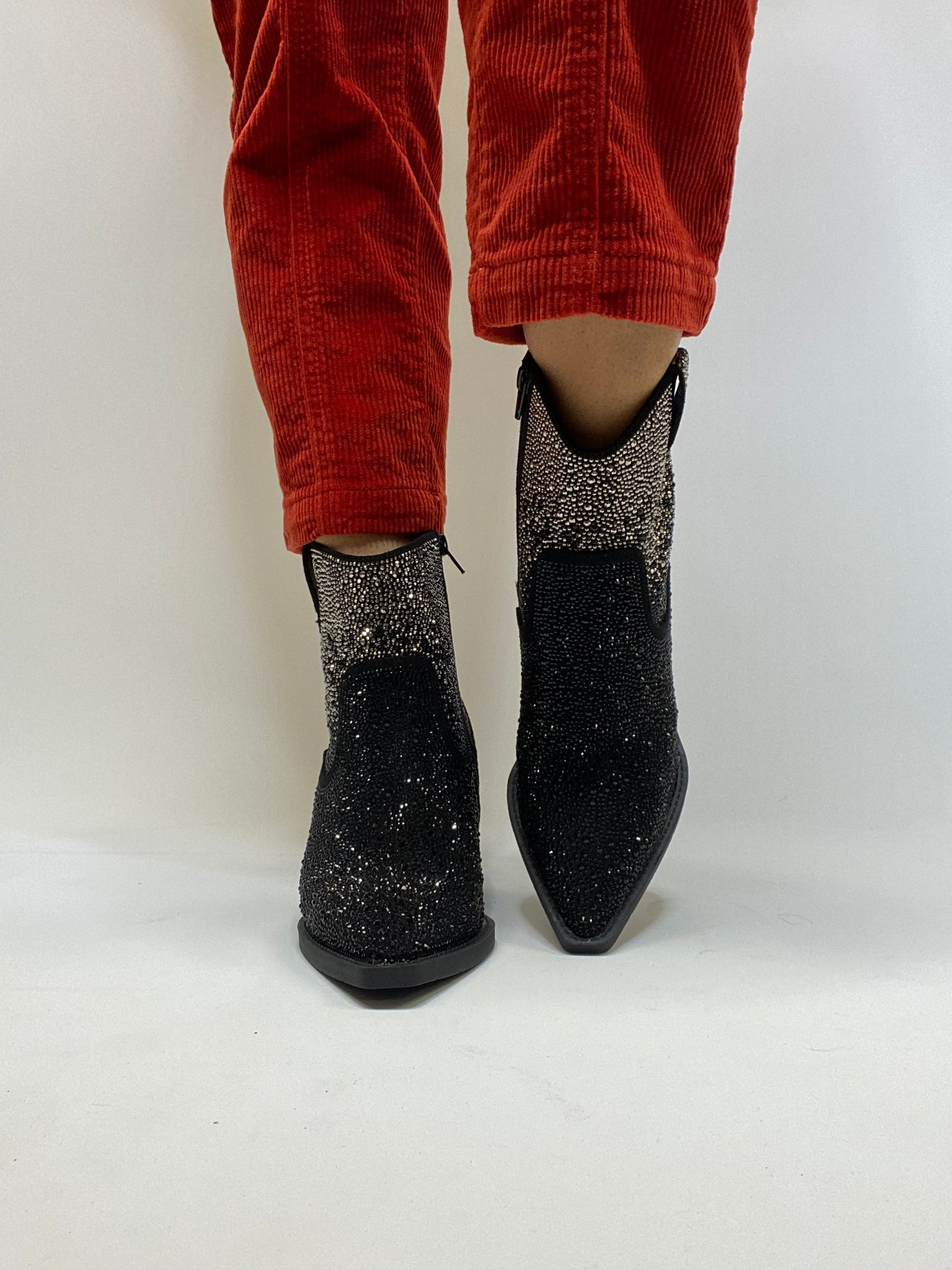 BLACK FRIDAY DEAL: Very G Black 12 Maya Boots