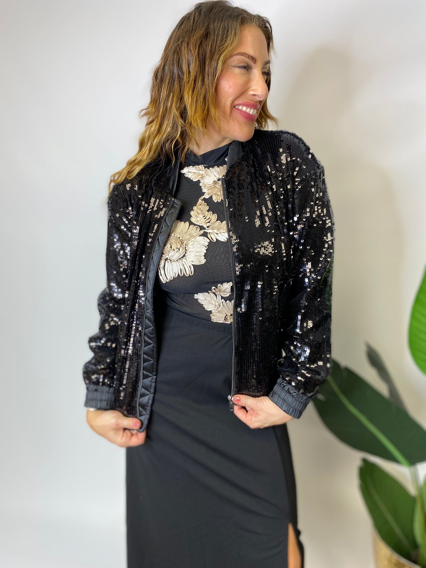 BLACK FRIDAY DEAL: Electric Night Jacket