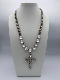 Tova Sofitella Necklace in Antique Silver