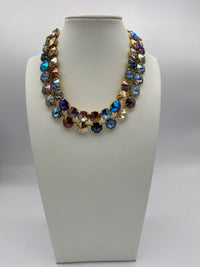 Tova Mini Nova Choker in Midnight Express