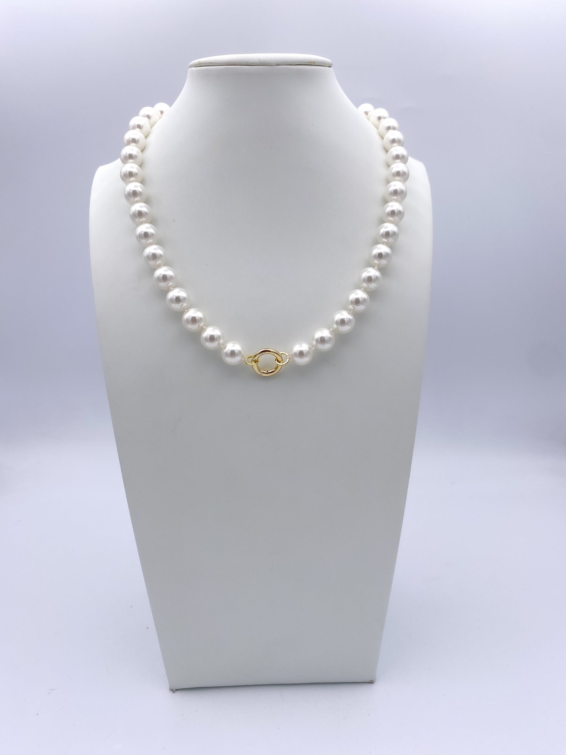 Pearl Perfection Necklace