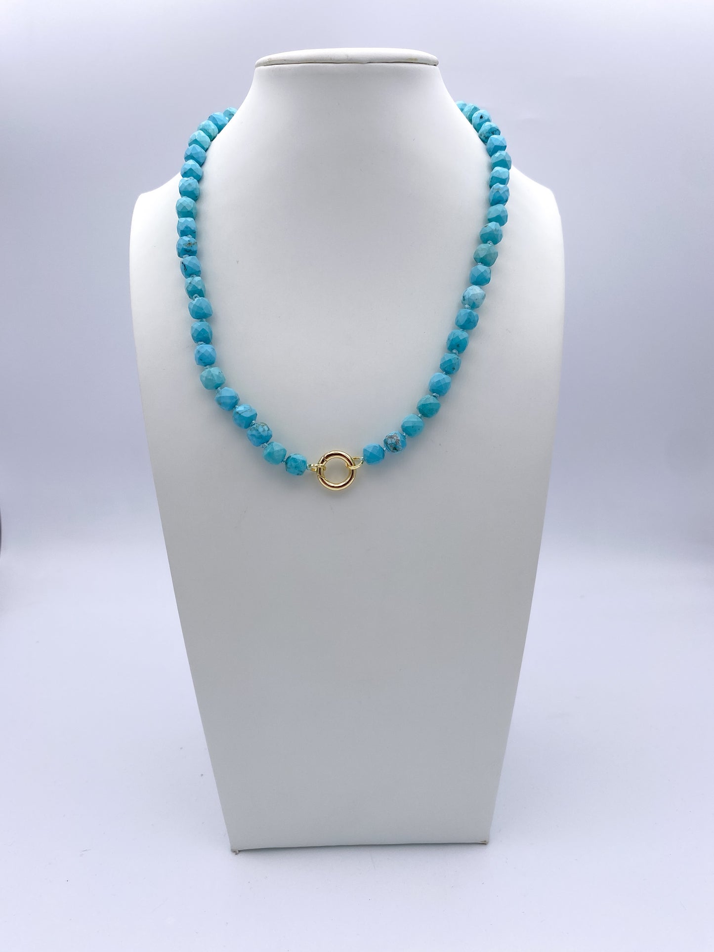 Ocean Mist Necklace