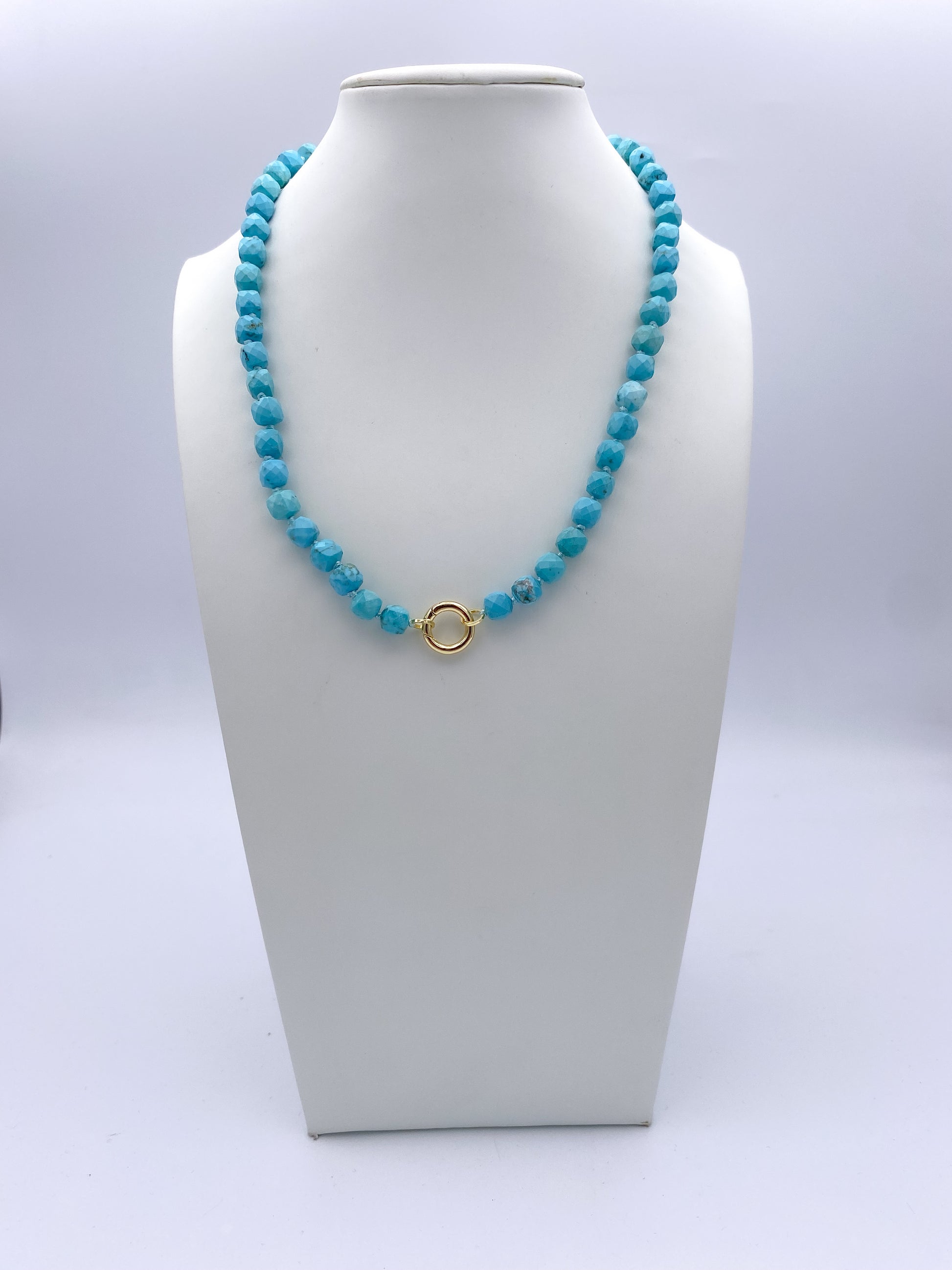 Ocean Mist Necklace