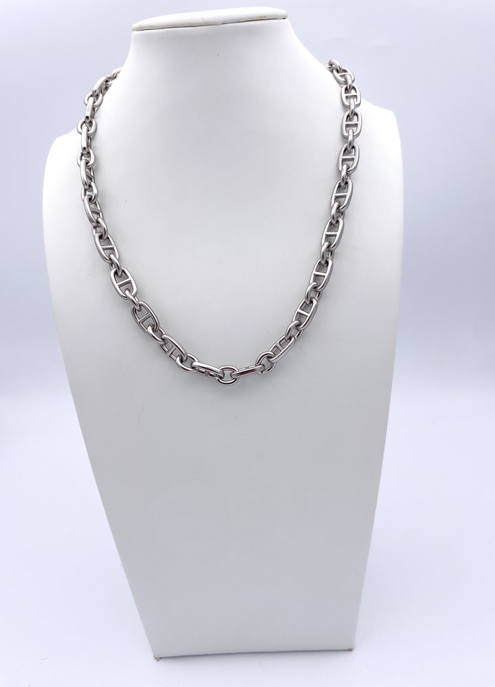 Silver Lining Necklace