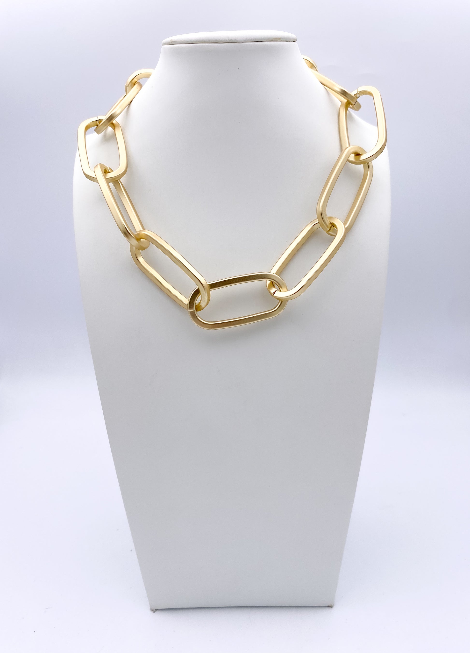 Gold Rush Necklace - 18 Inch
