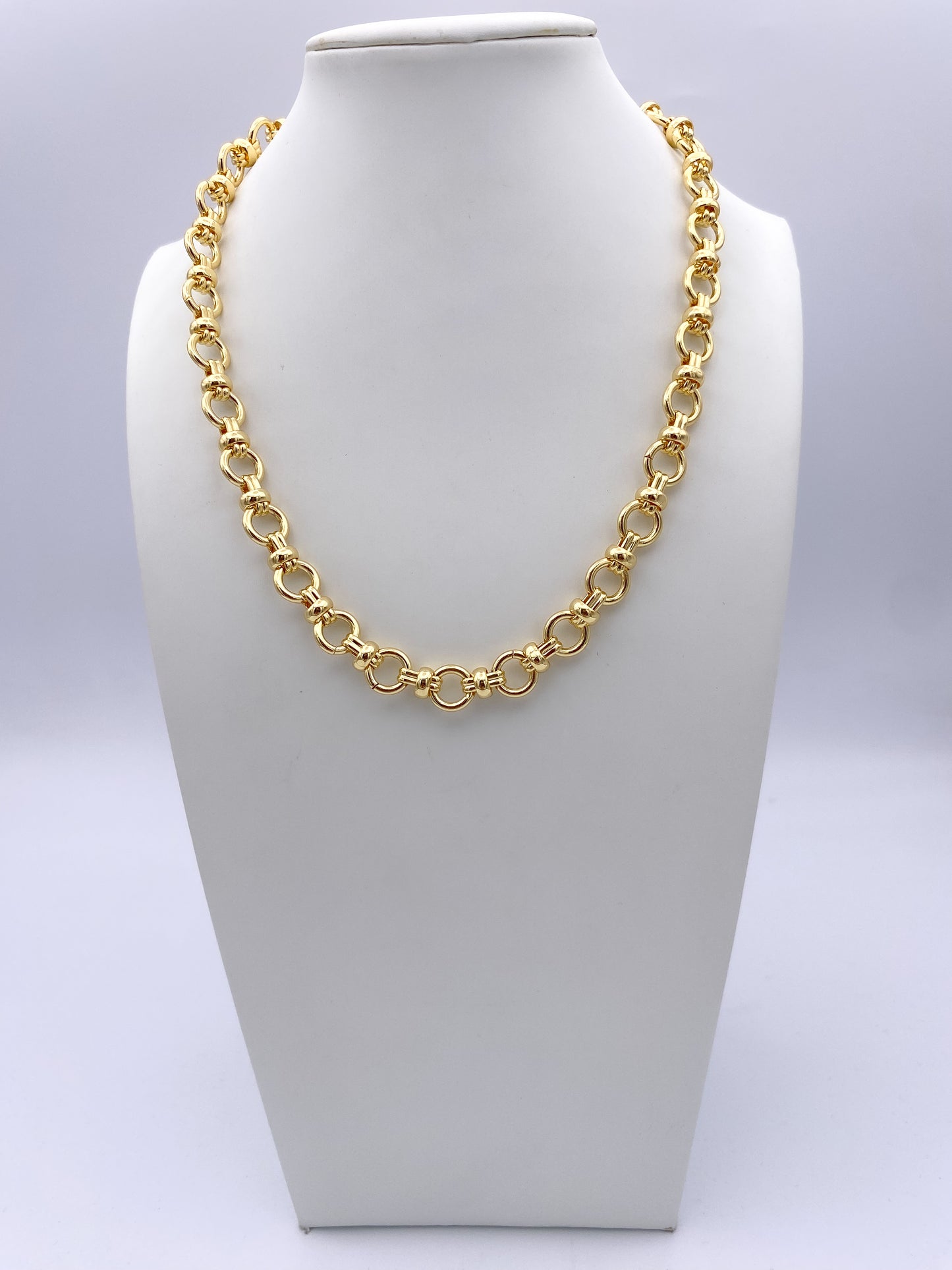 Honey Gold Necklace