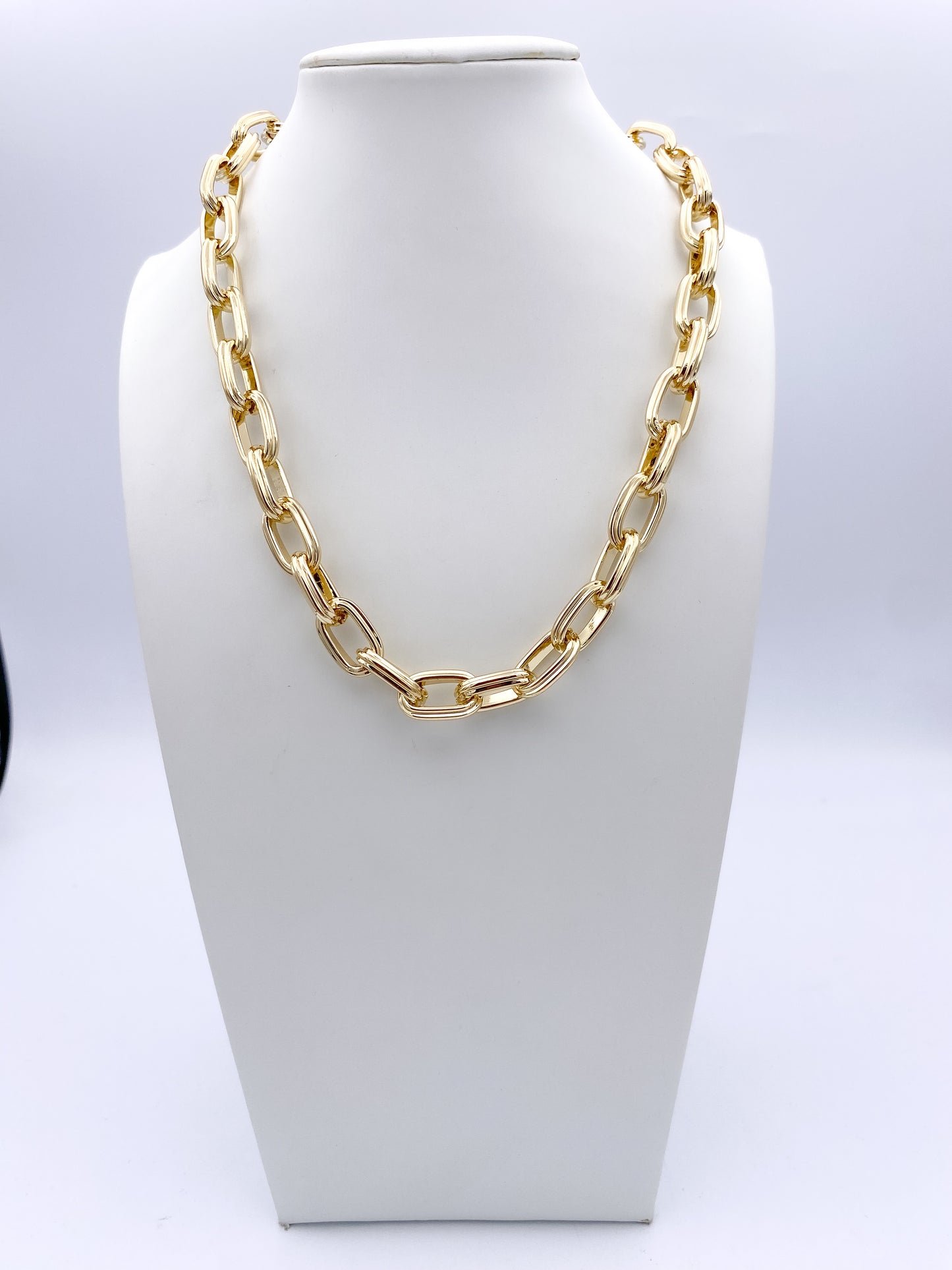 Golden Essence Necklace