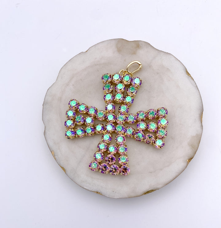 Kaleidoscope Cross Cross