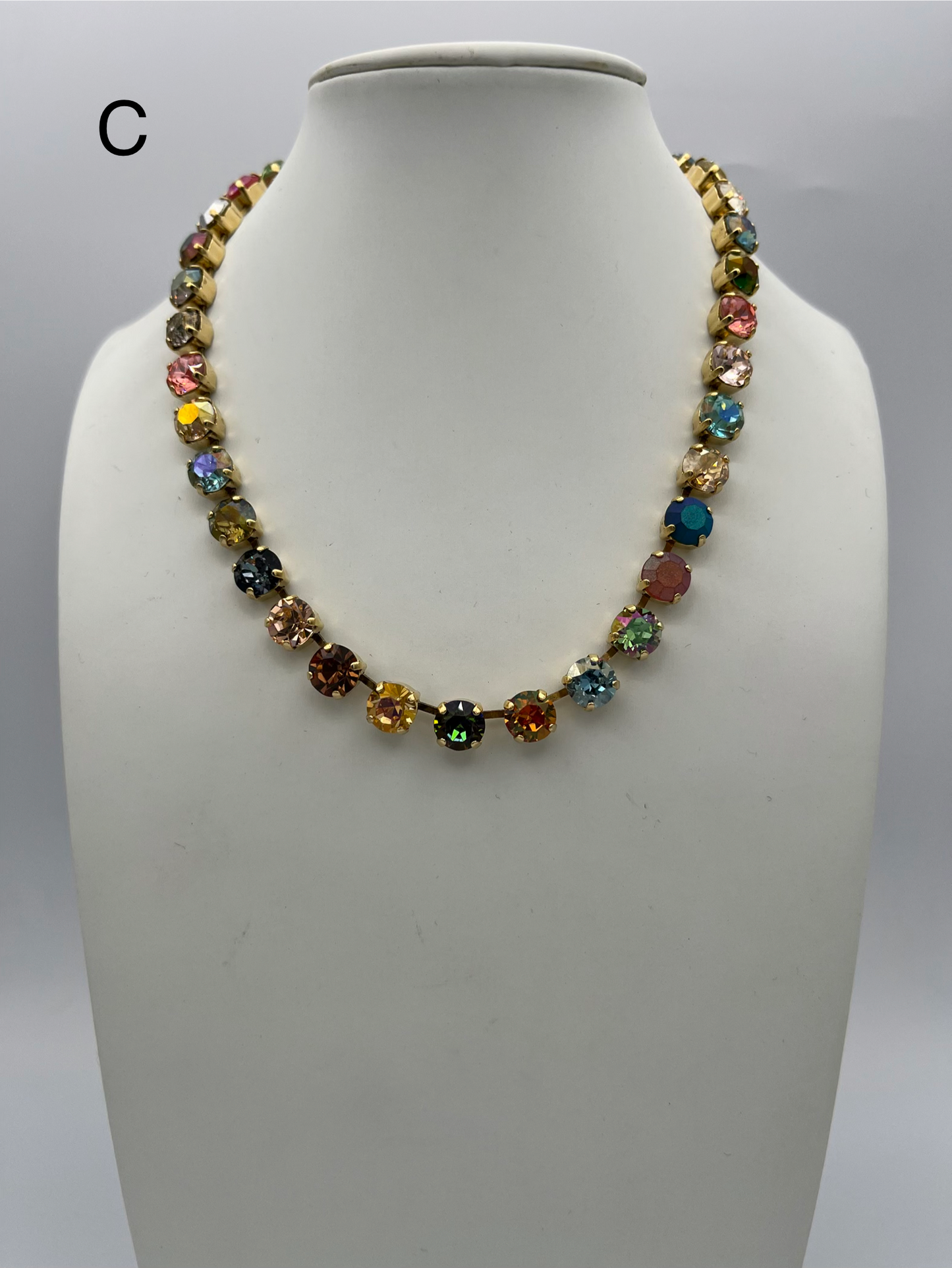 Tova Oakland Necklaces - Custom Mixes