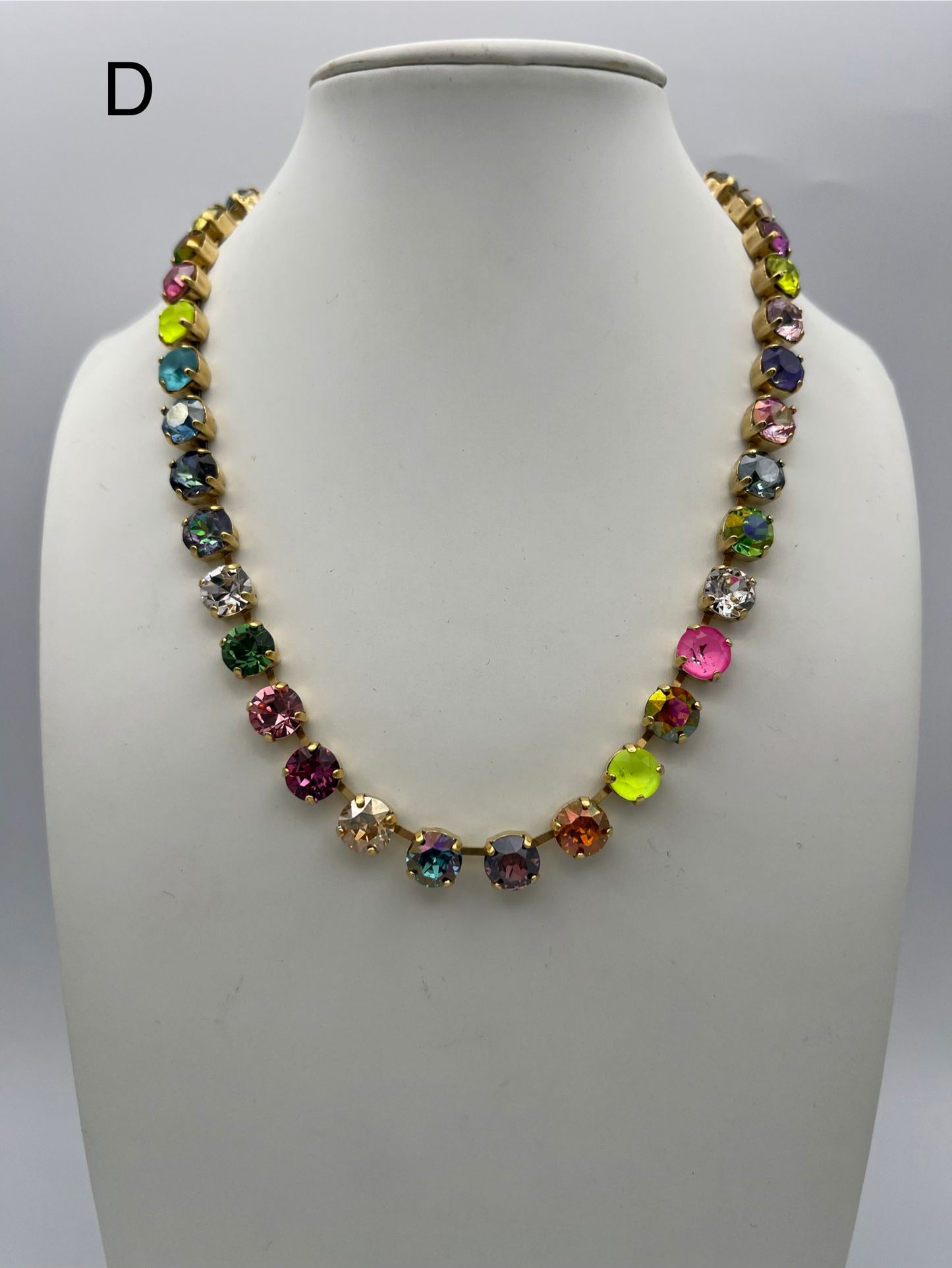 Tova Oakland Necklaces - Custom Mixes