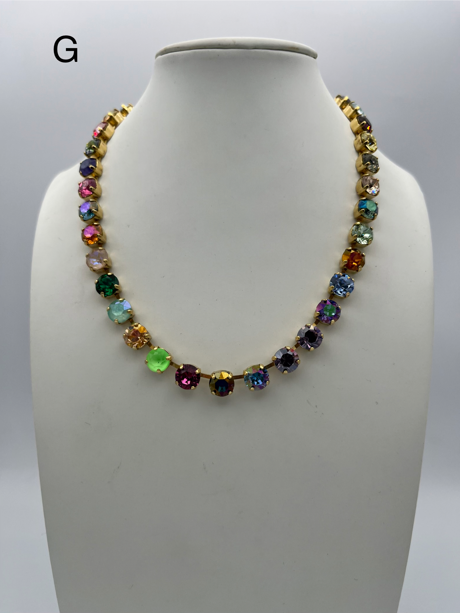 Tova Oakland Necklaces - Custom Mixes