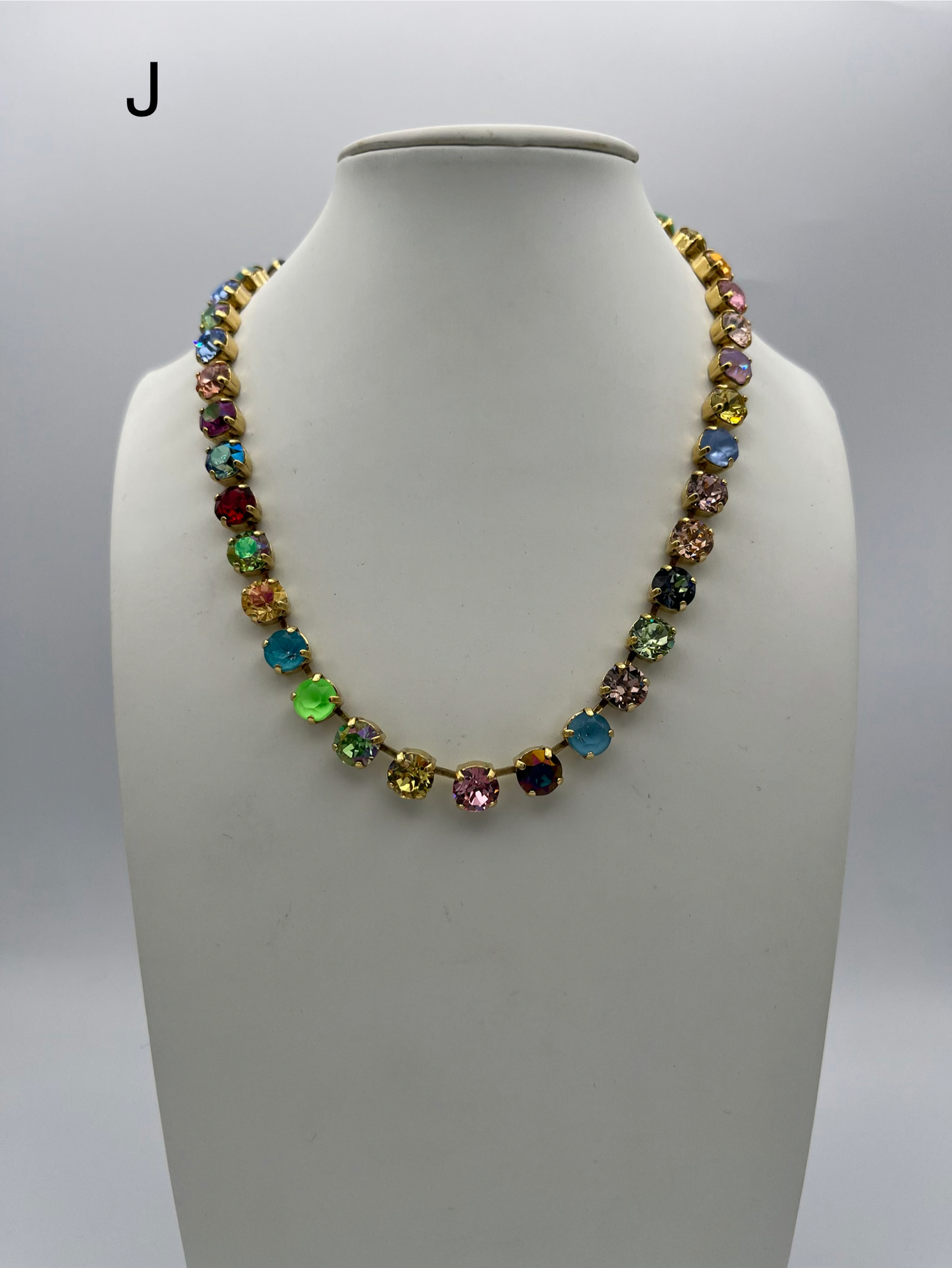 Tova Oakland Necklaces - Custom Mixes